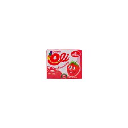 25235 - Baldom Oli Gelatin Strawberry - 3oz - BOX: 48