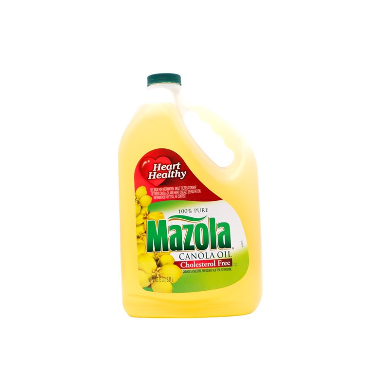 25297 - Mazola Vegetable Oil - 96 fl. oz. (Case of 6) - BOX: 6 Unids