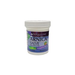 25302 - Dermaline Arnica Blanca(white) Ointment - 2.5 oz. - BOX: 36