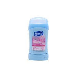 25314 - Suave Deodorant Powder - 1.2 oz. - BOX: 12 Units