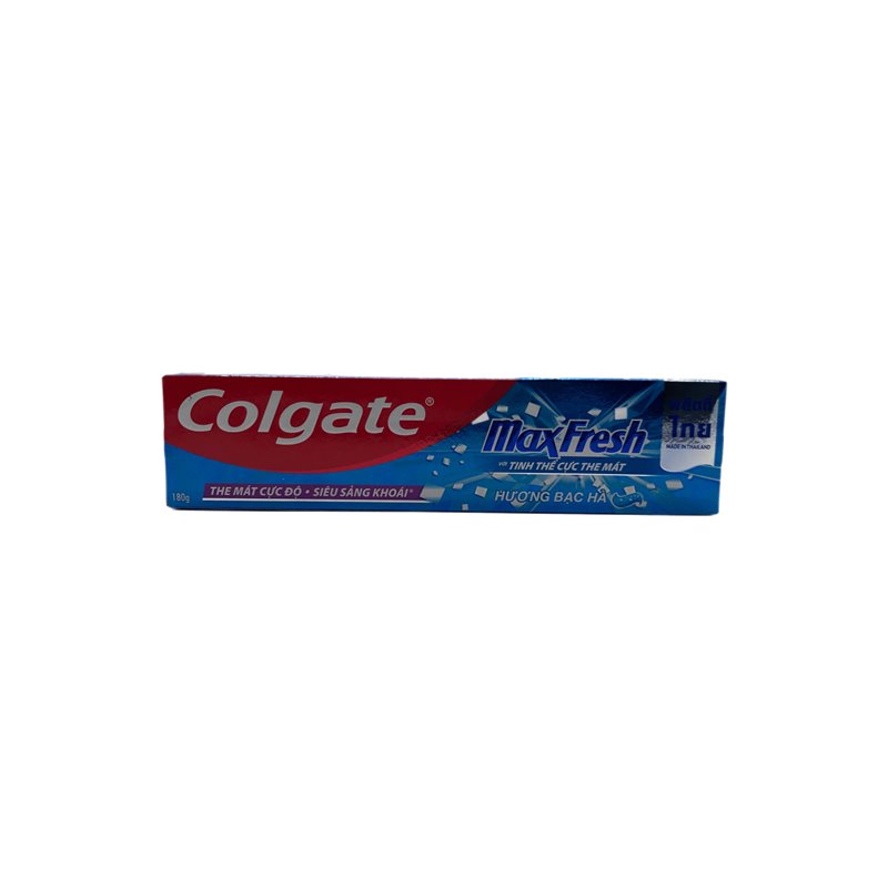 28257 - Colgate MaxFresh Breath Strip - 180 grams - BOX: 36 Units