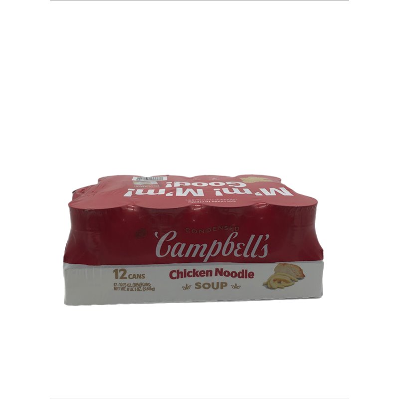 28264 - Campbell's Chicken Noodle Soup - 10.75oz - ( 12 Pack ) - BOX: 12
