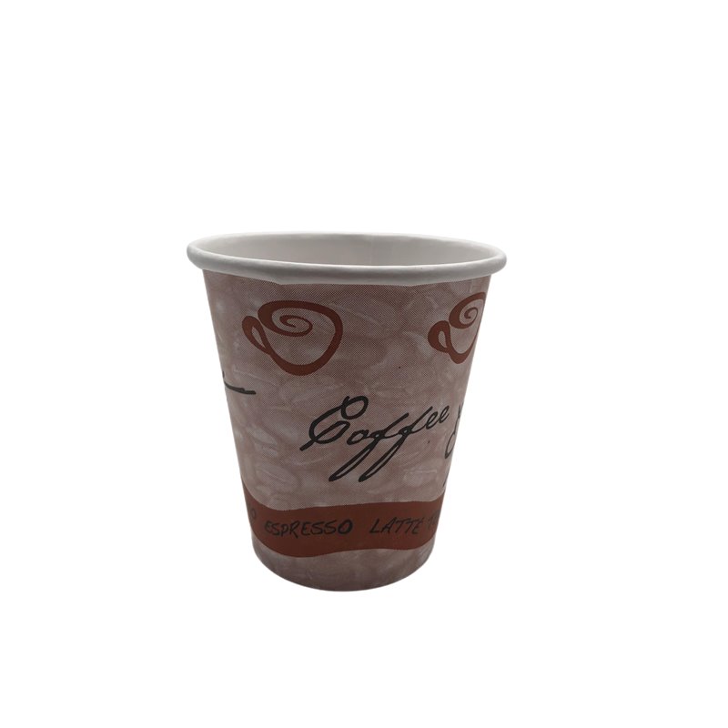 28268 - Stanpac Paper Coffee Cups, 10 oz. - 1000 ct - BOX: 1000