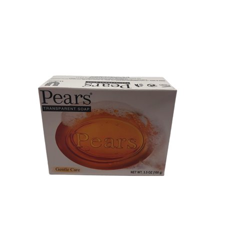 28272 - Pears Soap Gentle Care - 3.5 oz. - BOX: 