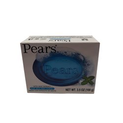 28273 - Pears Soap With Mint Extract - 3.5 oz. - BOX: 