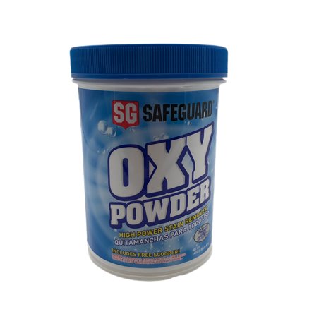 28288 - Home Select Oxi-All Clean/Fresh Powder Bag - 12/14 oz. (11930-12) - BOX: 12 Bags