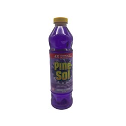 28308 - Pine-Sol Lavender - 28 fl. oz. (Case of 12) (40294) - BOX: 12 Units