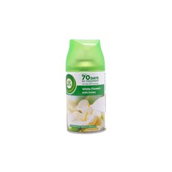 25323 - Air Wick Can, White Flowers 250ml (Case of 6) - BOX: 6Units