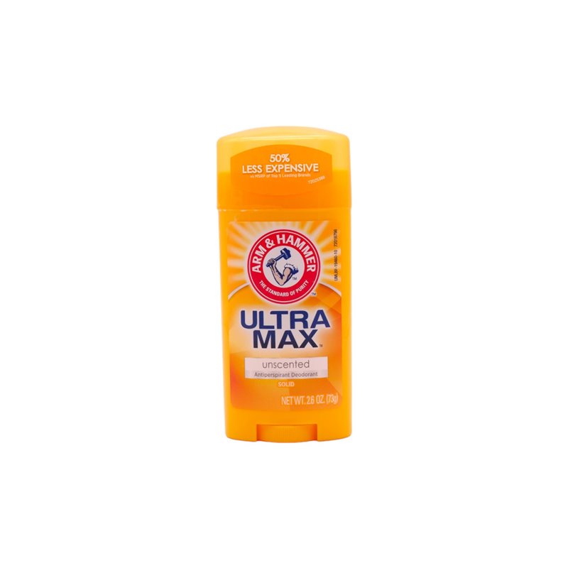 25325 - Arm & Hammer Ultra Max Deodorant Cool Blast -2.6oz(Case Of 12) - BOX: 12 Units