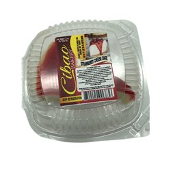 25376 - Cibao Bakery Cheese Cake 7.2oz - BOX: 24