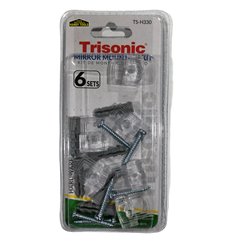 25433 - Trisonic Mirror mounting  kit TS-H330 - BOX: 24/72