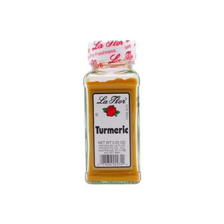 25541 - La Flor Turmeric - 2.25 oz. - (Pack of 12) - BOX: 