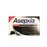 25584 - Asepxia Cleansing Bar Deep Charcoal - 4 oz. (113gr) - BOX: 20 Units