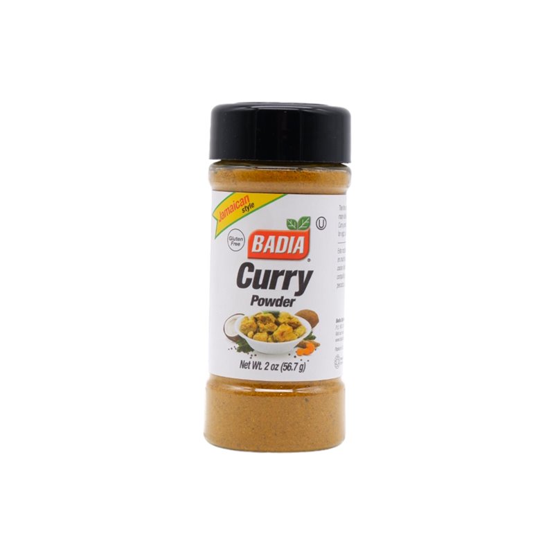 25586 - Badia Curry Powder - 2.75 oz. ( Pack of 8 ) - BOX: 8 Units