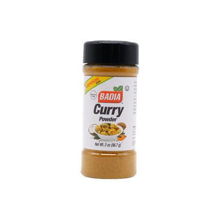 25586 - Badia Curry Powder - 2.75 oz. ( Pack of 8 ) - BOX: 8 Units