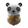 25652 - Fruist N' Juicy Jelly Candy(Panda) Jar - 6/26 oz. - BOX: 6 Units
