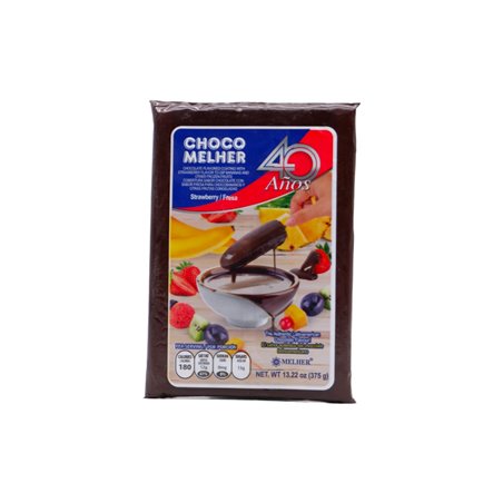 25664 - Choco Melher With Fresa/Strawberry - 13.22 oz. - BOX: 24