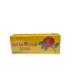 25854 - De La Rosa Mazapan peanut
candy Marzipan  style - BOX: 20 Units