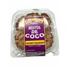 25862 - Delicias Besitos de Coco - 7.5 oz. - BOX: 18 Units