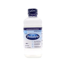 25913 - Pedialyte  Unflavored , 1 lt. - (Case of 8) - BOX: 8