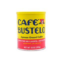 26000 - Bustelo Coffee Expresso - 10 oz. (12 Cans) - BOX: 12 Unit