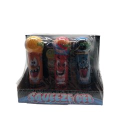 26557 - Cocco Candy Squeeze Gel -30g (Pack Of 12) - BOX: 8
