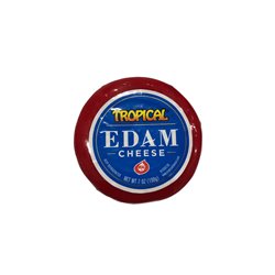 26125 - Tropical Edam Cheese 7 oz - BOX: 
