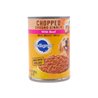 26160 - Pedigree Chopped Ground Dinner With Beef 22 oz. - (12 Cans) - BOX: 12