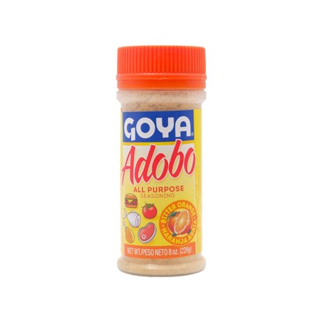 26245 - Goya Adobo With Sour Orange ( Naranja Agria ) - 8 oz. - BOX: 24 Units