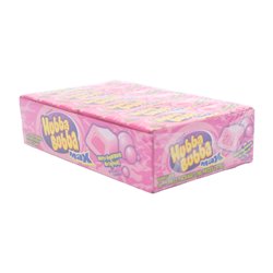 26253 - Hubba Bubba Max Bubble Gum Original - 18/5 Pieces - BOX: 8 Pkg