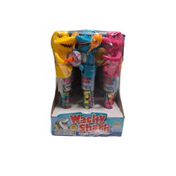 26268 - Kidsmania Wacky Shark - 12 Count - BOX: 12 Pkg