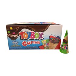 26283 - Toy Box Gornet Wafer Hazelnut Cream - BOX: 6