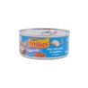 26074 - Friskies Cat Food Shreds with White Fish & Sardines In Sauce  , 5 oz. - (24 Cans) - BOX: 24