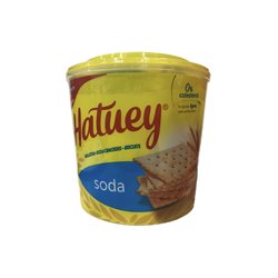 26458 - Hatuey Soda Crackers - 27.09 oz. - BOX: 12 Units