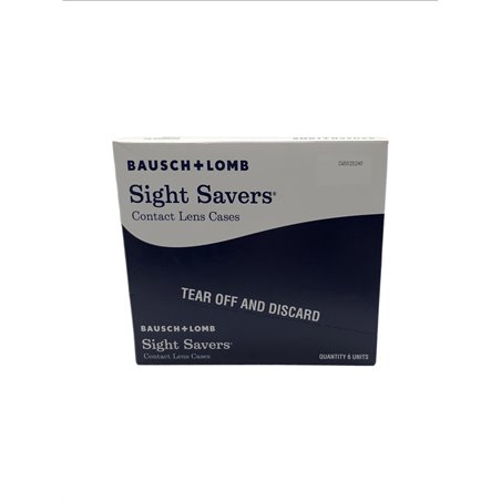 27261 - Bausch+Lomb Contac Lens Savers - BOX: 12 Units