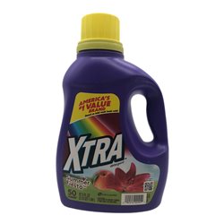26682 - Xtra Laundry Detergent, Summer Fiesta - 67.5 fl. oz. (Case of 6) - BOX: 6 Units