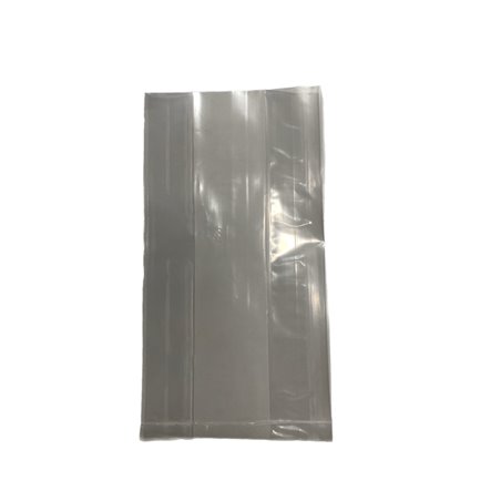 26730 - Plastic Clear Bags 4x2x8H - BOX: 