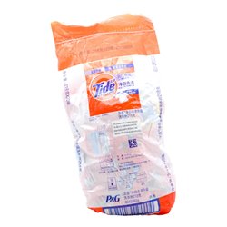 26747 - Tide Powder Detergent - 240g (20 Pack) - BOX: 20 Bags
