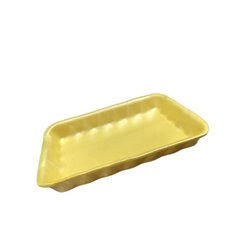 26766 - 4P Yellow Foam Tray 6.75X9.25X1.31-500pcs 
100072212 - BOX: 250pc