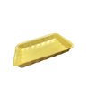 26766 - 4P Yellow Foam Tray 6.75X9.25X1.31-500pcs 
100072212 - BOX: 250pc