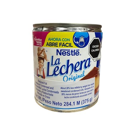 26818 - La Lechera Sweet Condensed Milk - 13.22 oz. 24- Pack) - BOX: 