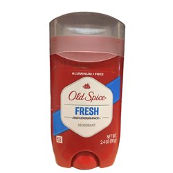 26825 - Old Spice Deodorant Fresh - 2.4 oz. - BOX: 