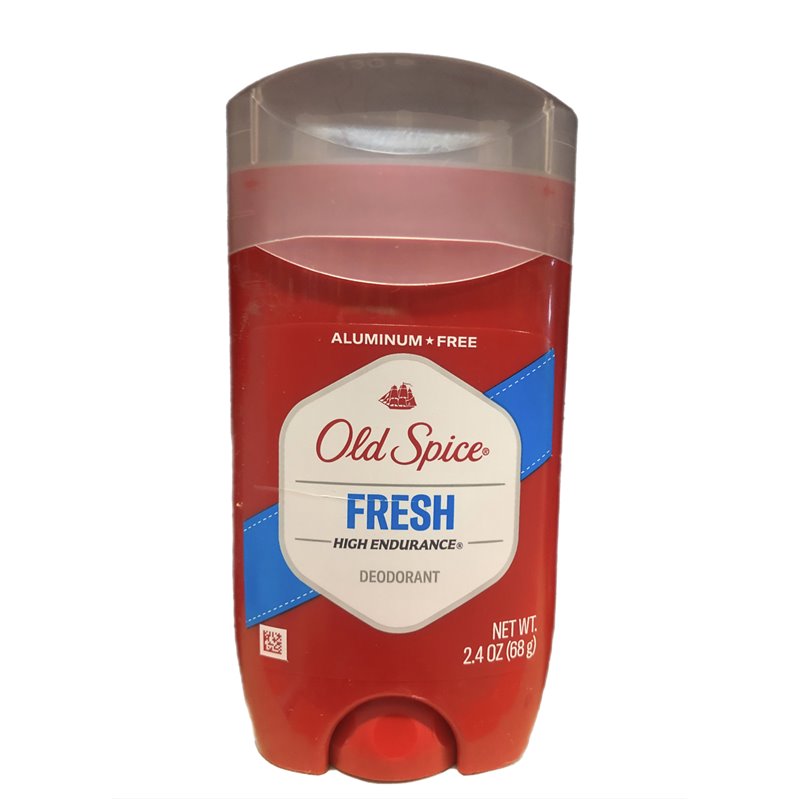 26825 - Old Spice Deodorant Fresh - 2.4 oz. - BOX: 