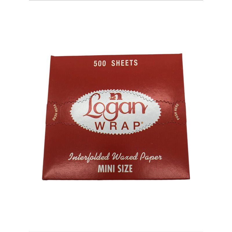 27117 - EZ-6 Logan Wrap (Mini Size)- 500 Sheets - BOX: 12 Units