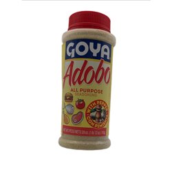 27170 - Goya Adobo With Pepper ( Con Pimienta ) - 28 oz. - BOX: 12 Units