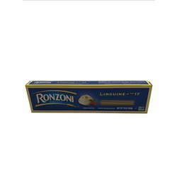 27202 - Ronzoni 17 Linguini - 1 lb. (Case of 20) - BOX: 20 Units