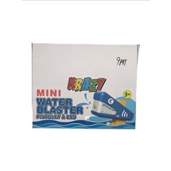27234 - Krazy Water Shark Gun - BOX: 