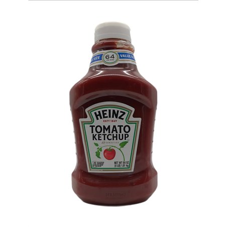 27347 - Heinz Tomato Ketchup  - 64oz - BOX: 6