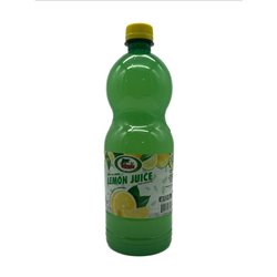 27365 - Tropique Lemon Juice - 33.5 fl. oz. (Case of 12) - BOX: 12