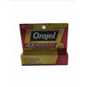 27383 - Orajel Maximum 4X Toothache & Gum Medicated, Cream - 0.33 oz. - BOX: 